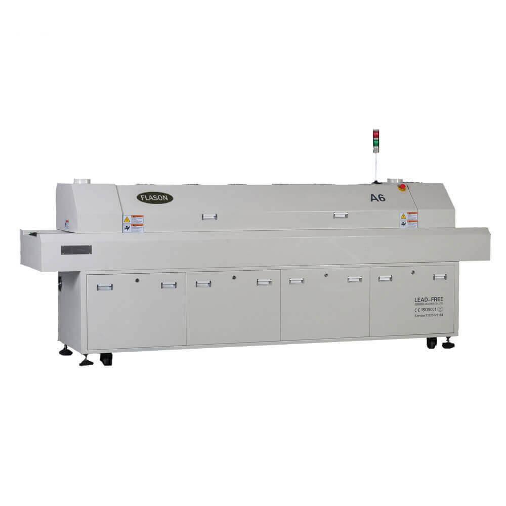 Mini SMT Reflow oven A6